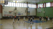 VALOSUN Tišnov vs. BK Kralupy - Junior