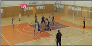 Sokol Hradec Králové vs. VSK VŠB Ostrava