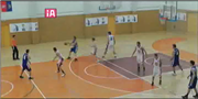 Sokol Hradec Králové vs. VSK VŠB Ostrava