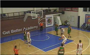 BA Sparta vs. BK Kondoři Liberec