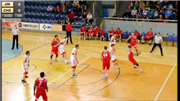 BK Lions Jindřichův Hradec vs. Levharti Chomutov