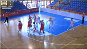 BK Brno vs. BK Pliska Studánka Pardubice