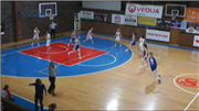 Sokol Hradec Králové vs. BK Czech coal Aldast Strakonice