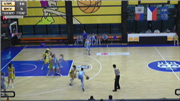 USK Praha vs. BK Lokomotiva Karlovy Vary