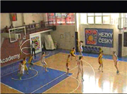 Basket Slovanka vs. BA Sparta Praha