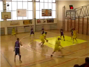 Slavoj BK Litoměřice vs. JBC MMCITÉ Brno