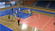 VALOSUN KP Brno vs. SBŠ Ostrava