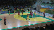 Astrum Levice vs. Tuři Svitavy