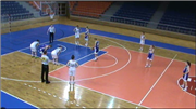 VALOSUN KP Brno vs. BK Czech coal Aldast Strakonice