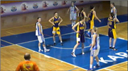 KARA Trutnov vs. Basket Slovanka