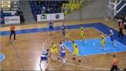 BK Opava vs. USK Praha