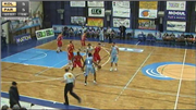 BC UNIKOL Kolín vs. BK JIP Pardubice