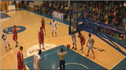 BK  Děčín vs. ČEZ Basketball Nymburk