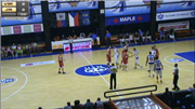 USK Praha vs. BK Lions Jindřichův Hradec