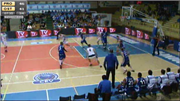 BK Prostějov vs. NH Ostrava