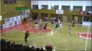 BK JIP Pardubice vs. BC UNIKOL Kolín