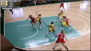 Sokol Nusle vs. BK Pliska Studánka Pardubice B