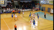 BK Lions Jindřichův Hradec vs. SLUNETA  Ústí nad Labem