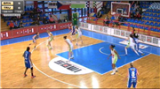 BK IMOS Brno vs. Kara Trutnov