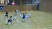 BK Pliska Studánka Pardubice vs. BK Lokomotiva Karlovy Vary