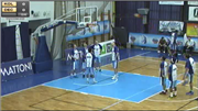 BC UNIKOL Kolín vs. BK  Děčín