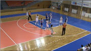 VALOSUN KP Brno vs. BK Prosek