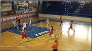 KARA Trutnov vs. Sokol Hradec Králové