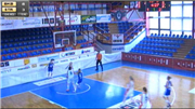 BK Brno vs. BK Czech coal Aldast Strakonice