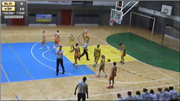 Slovanka MB vs. VŠ Praha