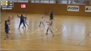 BK Pliska Studánka Pardubice vs. DSK Basketball