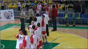 Astrum Levice vs. BK Lions Jindřichův Hradec