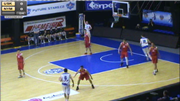 USK Praha vs. BCM Nymburk