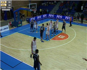 ČEZ Basketball Nymburk vs. BC UNIKOL Kolín