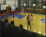 JBC MMCITÉ Brno vs. BK Synthesia Pardubice