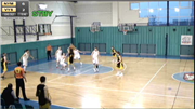 BCM Nymburk vs. BC Vysočina