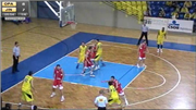 BK Opava vs. BK Lions Jindřichův Hradec