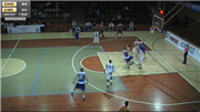 Levharti Chomutov vs. USK Praha