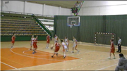 SK UP Olomouc vs. BK Pliska Studánka Pardubice B