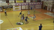 BK Czech coal Aldast Strakonice vs. BK Lokomotiva Karlovy Vary