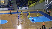 BK Opava vs. USK Praha