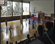 JBC MMCITÉ Brno vs. USK Praha