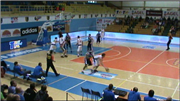 BK Prostějov vs. BC UNIKOL Kolín