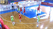 BK IMOS Brno vs. Sokol  Hradec Králové