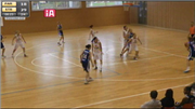 BK Pliska Studánka Pardubice vs. BK Czech coal Aldast Strakonice