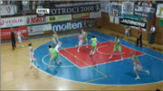 Sokol  Hradec Králové vs. BK IMOS Brno