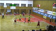 Baskeťáci Josefov vs. BA Sparta Praha