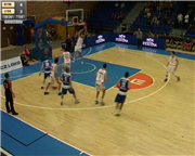 ČEZ Basketball Nymburk vs. USK Praha