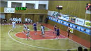 USK Praha vs. JBC Brno