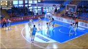 BK IMOS Brno vs. BLK VŠE Praha