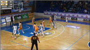 Kara Trutnov vs. VŠ Praha